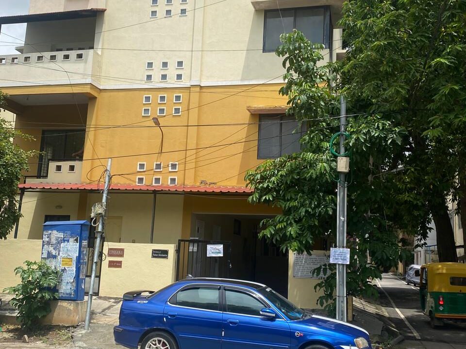 upasana elevation pic