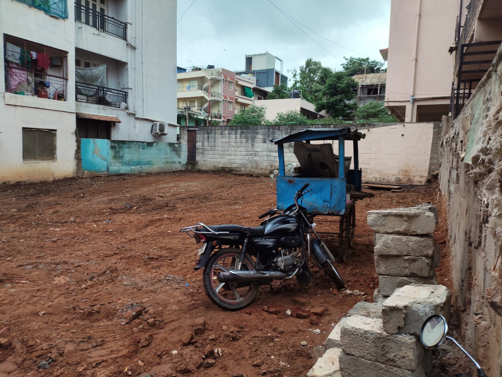 Residential Plot For Sale in Domlur Layout Bangalore