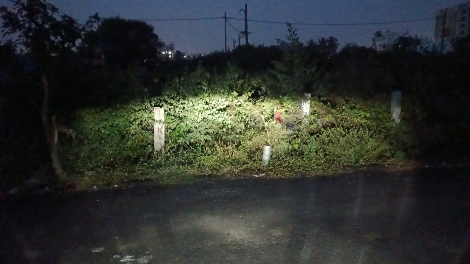 Residential Plot For Sale in Arkavathy Layout-Near Sparsh Hospital