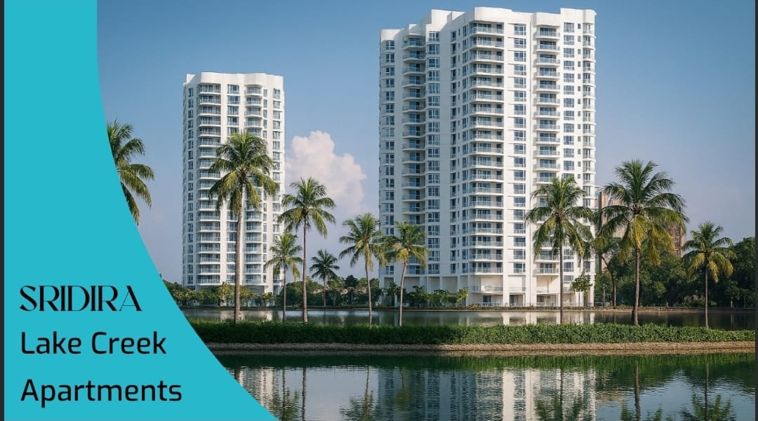 3 BHK Luxurious Flats For Sale In Sridira Lakecreek – Horamavu