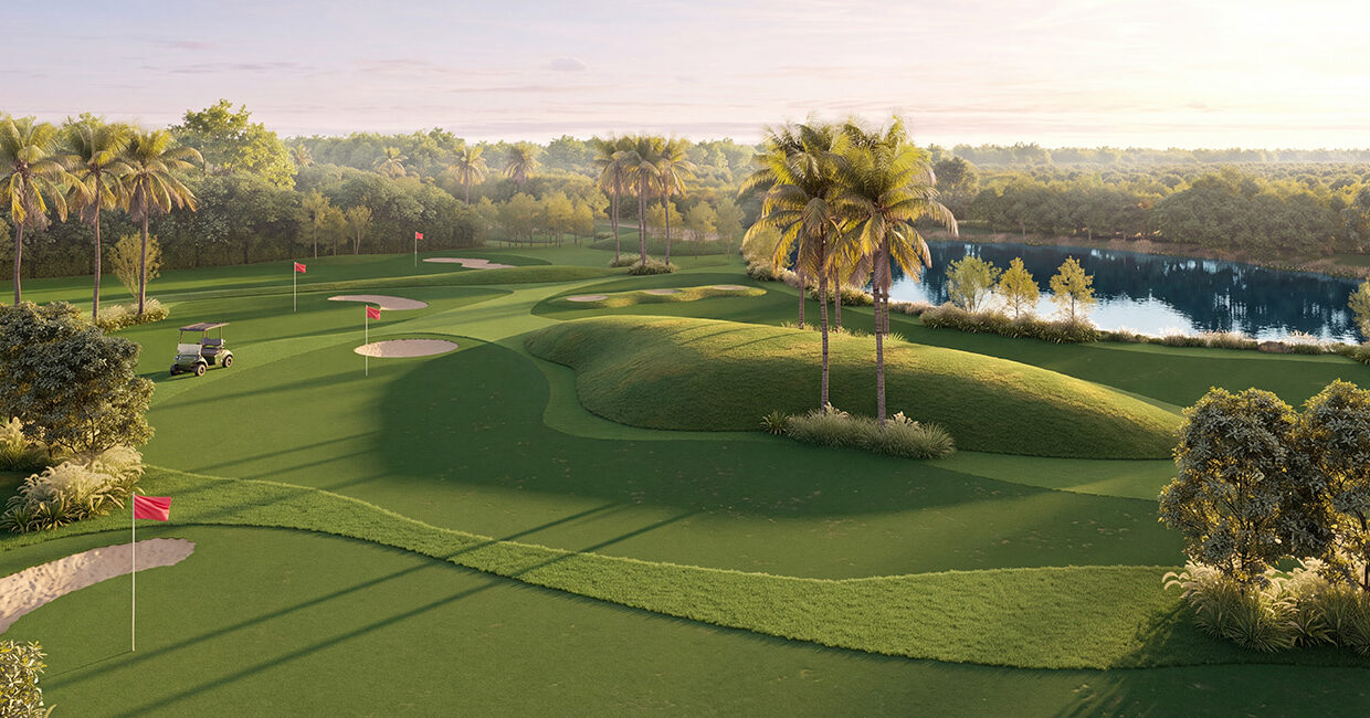 Golf-putting