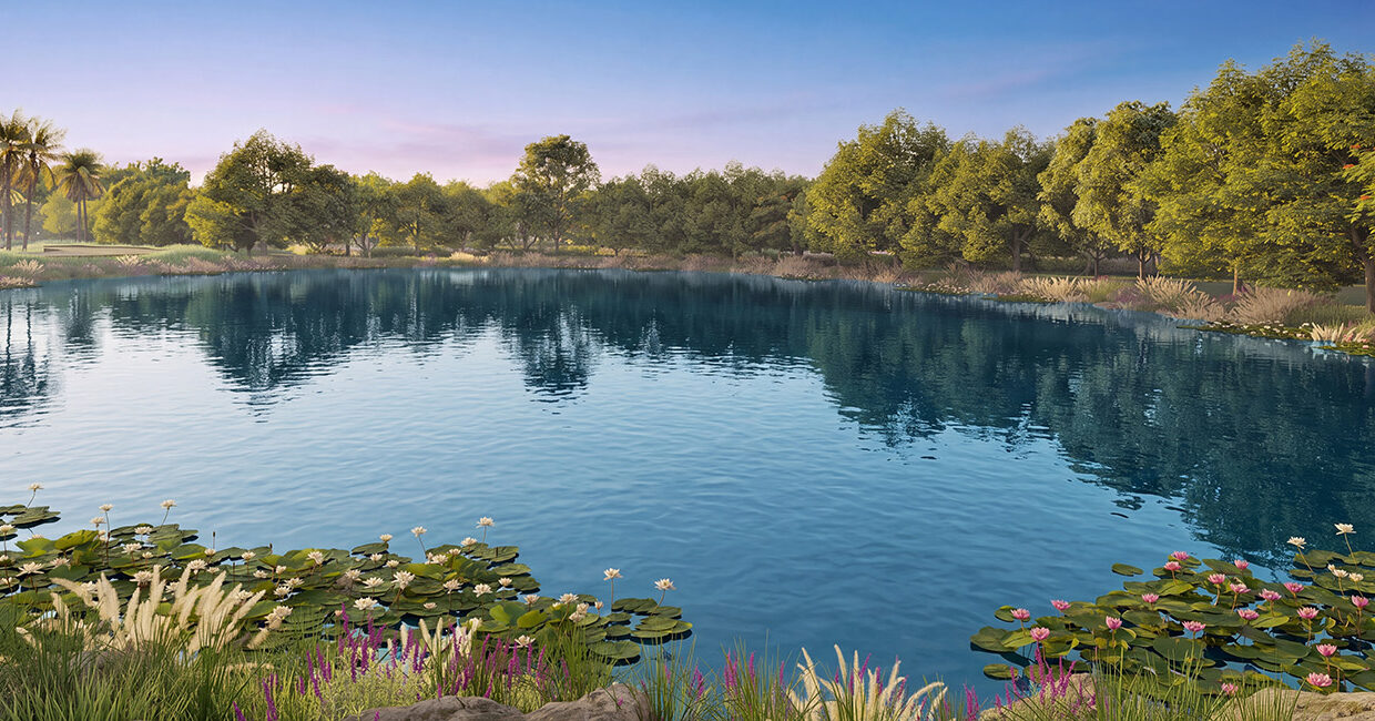 Lake
