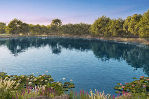 Lake