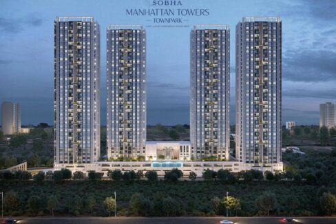 Main-View-Sobha-Manhattan-Towers-Town-Park